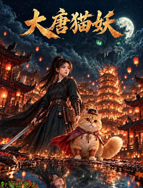 大唐猫妖