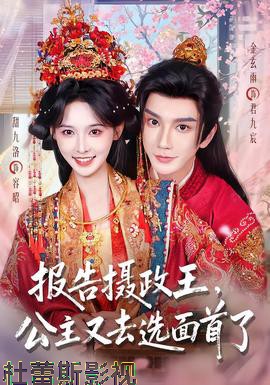 报告摄政王,公主又去选面首了
