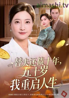 替夫还债十年,五十岁我重启人生