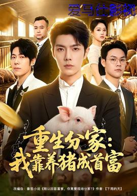 重生分家:我靠养猪成首富